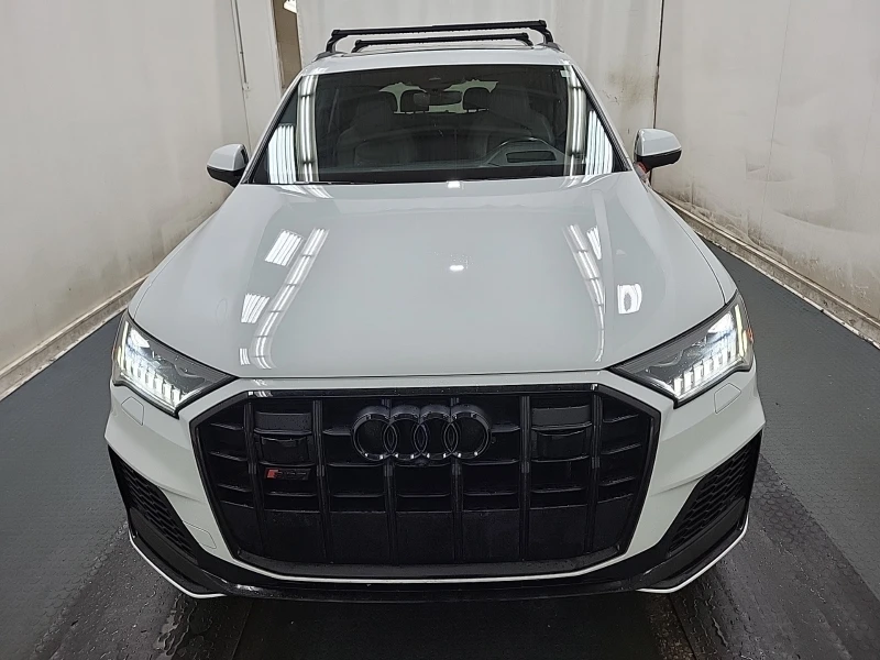 Audi SQ7, снимка 2 - Автомобили и джипове - 53068286