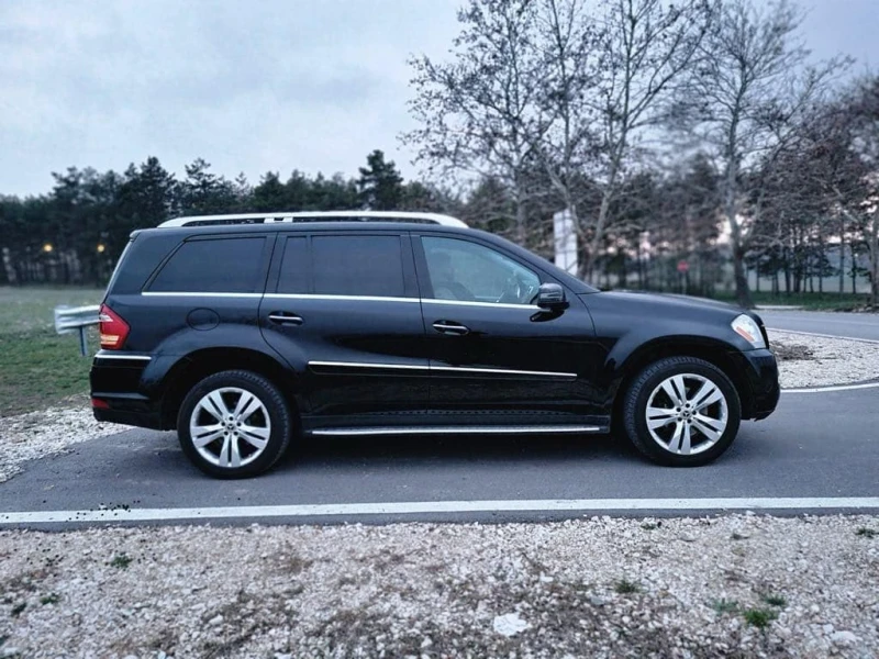 Mercedes-Benz GL 450       V8, снимка 3 - Автомобили и джипове - 53119190