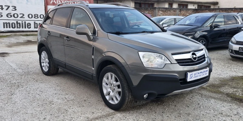 Opel Antara 2.0cdti 150hp 4x4