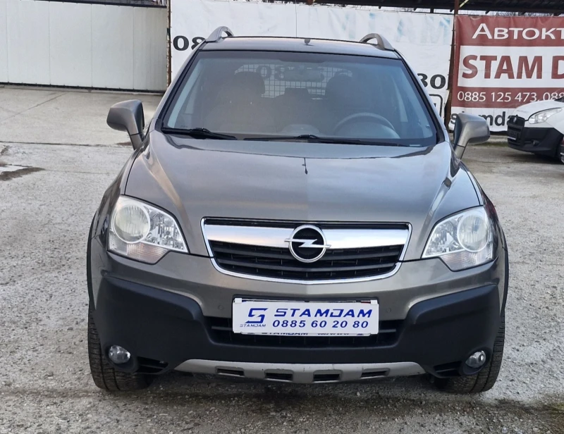 Opel Antara 2.0cdti 150hp 4x4, снимка 2 - Автомобили и джипове - 53125839