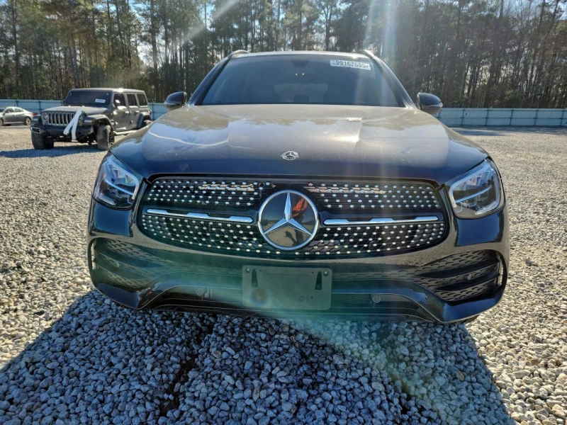 Mercedes-Benz GLC 300 DIGITAL* ПОДГРЕВ* BURMESTER* PANO* 360, снимка 3 - Автомобили и джипове - 53222644