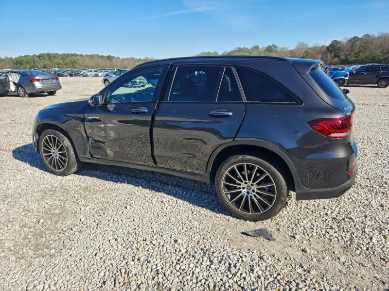 Mercedes-Benz GLC 300 DIGITAL* ПОДГРЕВ* BURMESTER* PANO* 360, снимка 4 - Автомобили и джипове - 53222644