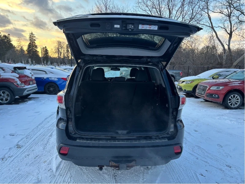 Toyota Highlander XLE AWD * * ЕДИН СОБСТВЕНИК * * БЕЗ ИНЦИДЕНТИ * * , снимка 9 - Автомобили и джипове - 53235813