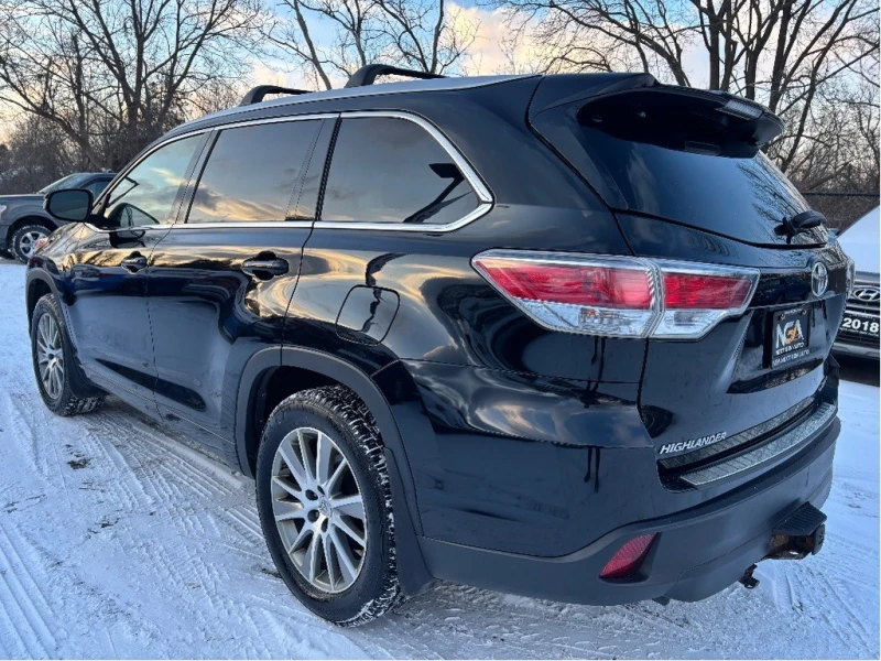 Toyota Highlander XLE AWD * * ЕДИН СОБСТВЕНИК * * БЕЗ ИНЦИДЕНТИ * * , снимка 7 - Автомобили и джипове - 53235813