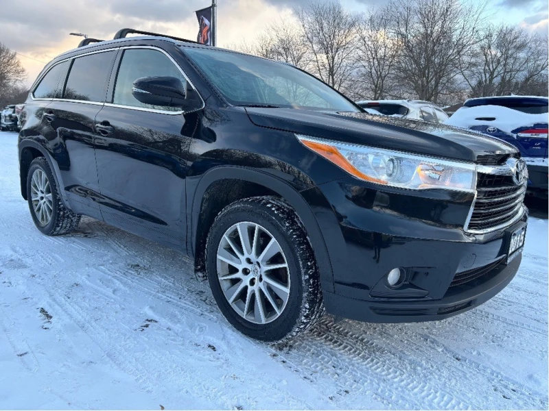 Toyota Highlander XLE AWD * * ЕДИН СОБСТВЕНИК * * БЕЗ ИНЦИДЕНТИ * * , снимка 3 - Автомобили и джипове - 53235813