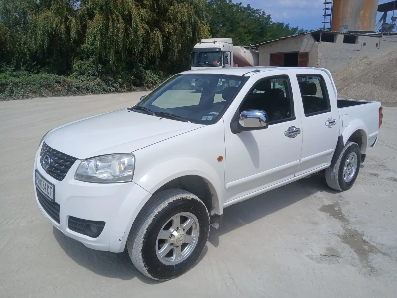 Great Wall Steed 5, снимка 2 - Автомобили и джипове - 53274213