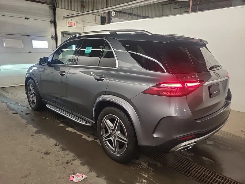 Mercedes-Benz GLE 450 AMG-Line * CARFAX * Без инциденти * , снимка 5 - Автомобили и джипове - 53341203