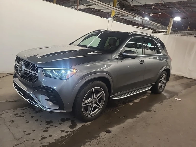 Mercedes-Benz GLE 450 AMG-Line * CARFAX * Без инциденти * 