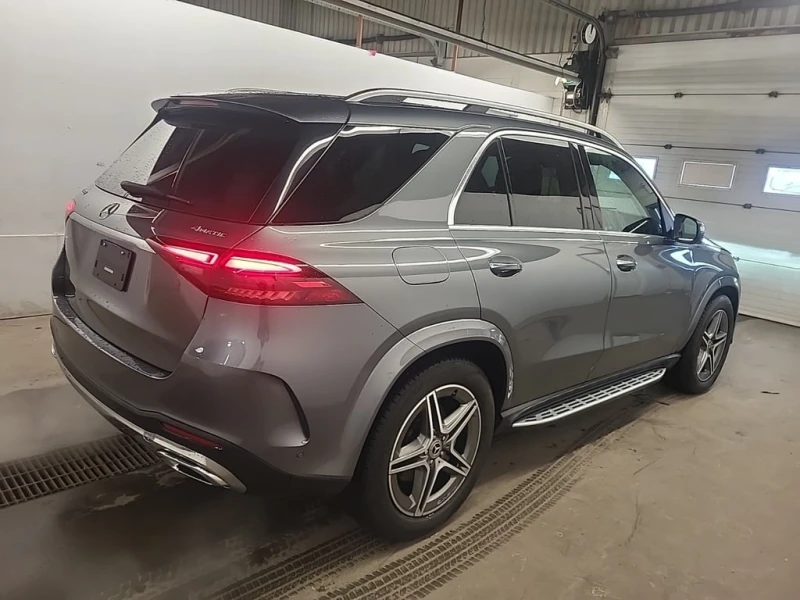 Mercedes-Benz GLE 450 AMG-Line * CARFAX * Без инциденти * , снимка 4 - Автомобили и джипове - 53341203