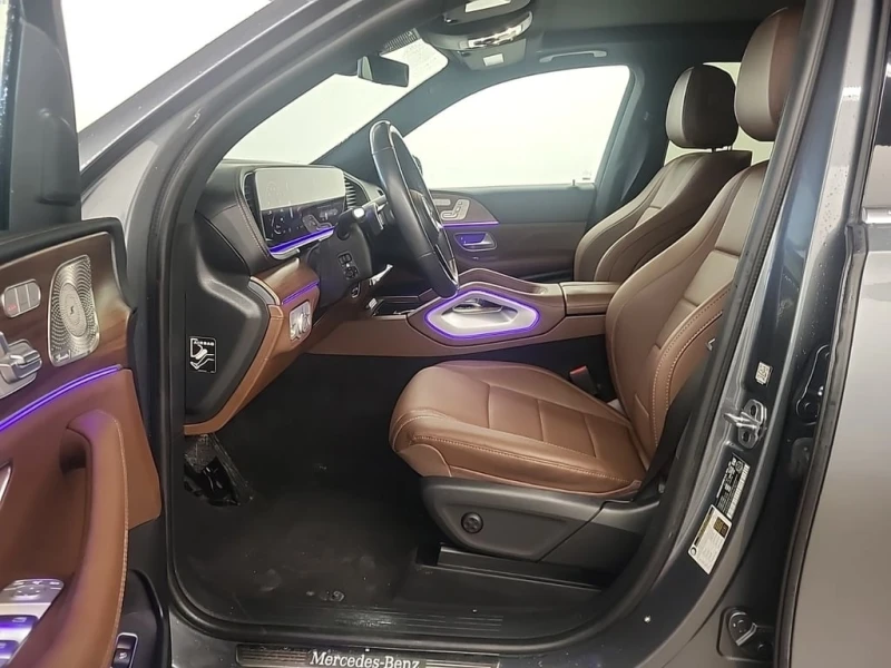 Mercedes-Benz GLE 450 AMG-Line * CARFAX * Без инциденти * , снимка 10 - Автомобили и джипове - 53341203