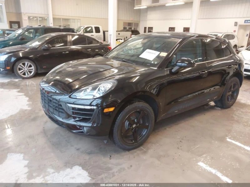 Porsche Macan * КРАЙНА ЦЕНА* CARFAX, снимка 2 - Автомобили и джипове - 53387466