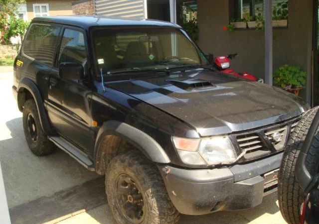 Nissan Patrol 2.8 TD6 - [1] 