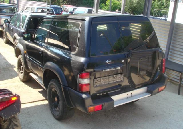 Nissan Patrol 2.8 TD6, снимка 4 - Автомобили и джипове - 46834285