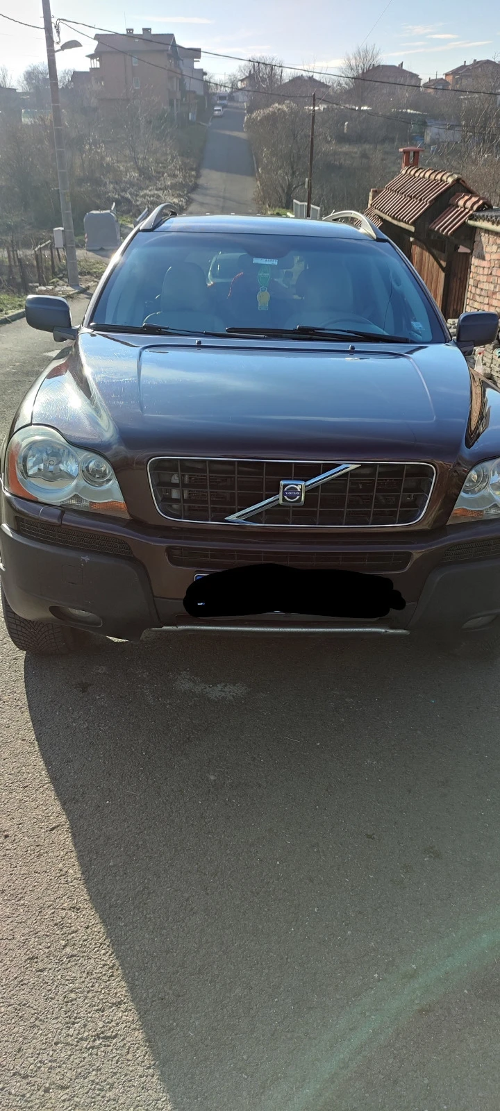 Volvo Xc90, снимка 1 - Автомобили и джипове - 43811829