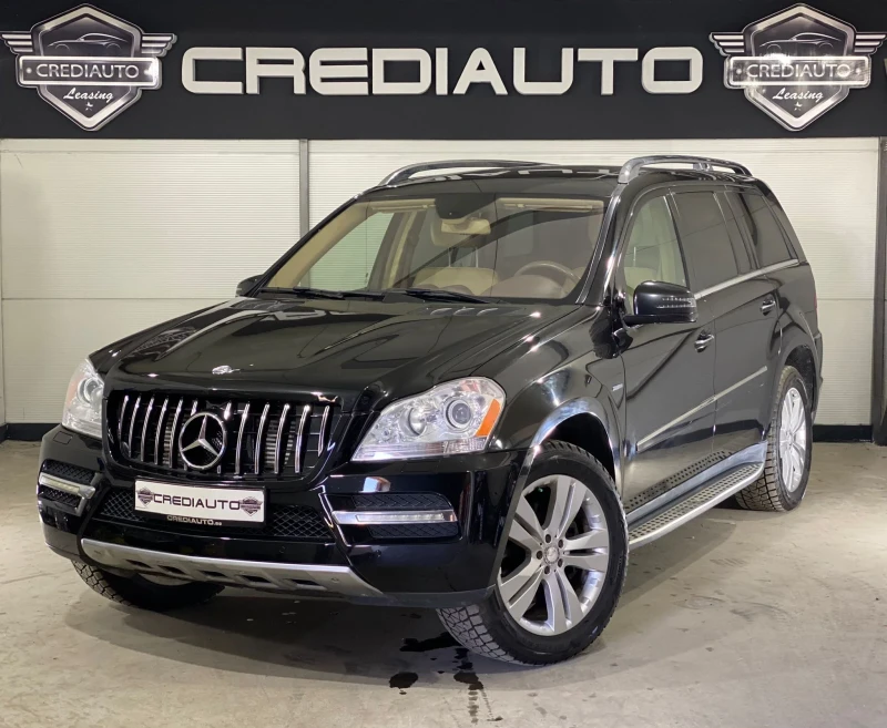 Mercedes-Benz GL 350 Facelift 7места - 26200 лв. - 98114830 1