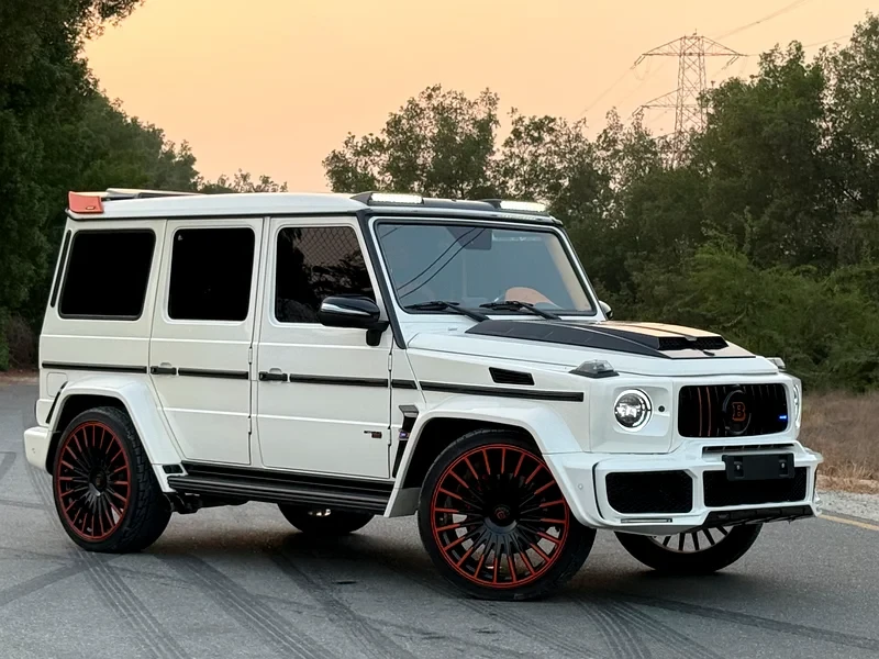 Mercedes-Benz G 63 AMG BRABUS PAKET 2024 - 137800 лв. / 70456.02 € - 87640553 1