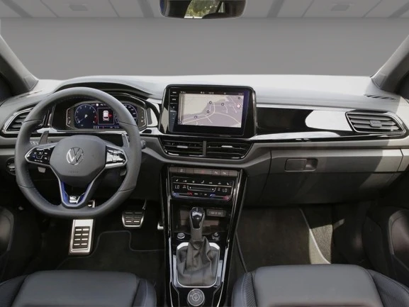 VW T-Roc R 2.0 TSI 4Motion = R-Line =  | Mobile.bg   4