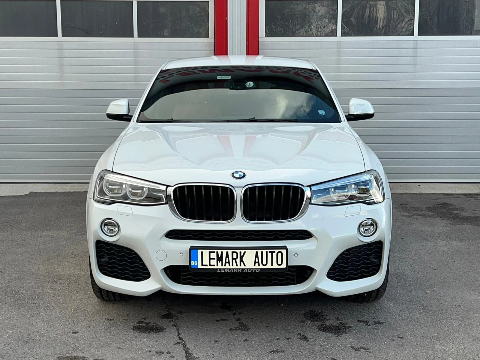 BMW X4 2.0D X-DRIVE M-PACKET NAVI KAMERA START STOP , снимка 1