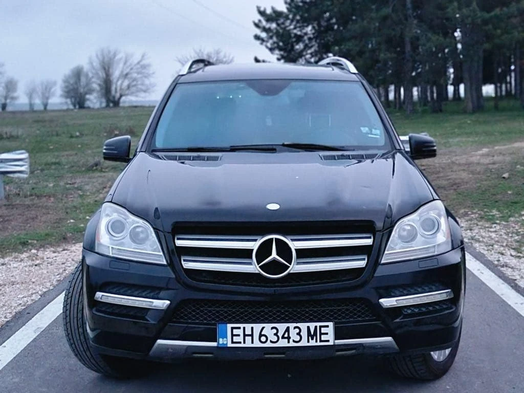 Mercedes-Benz GL 450       V8, снимка 1