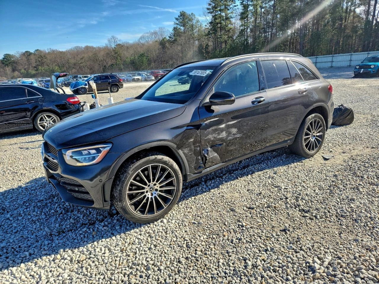 Mercedes-Benz GLC 300 DIGITAL* ПОДГРЕВ* BURMESTER* PANO* 360, снимка 1