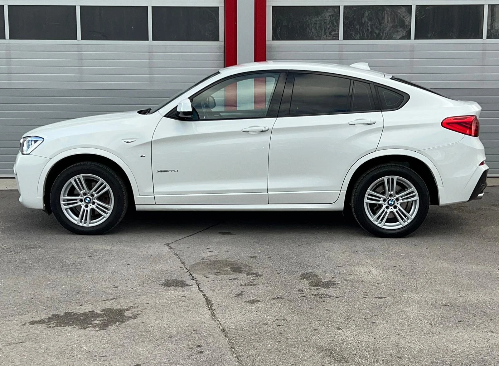 BMW X4 2.0D X-DRIVE M-PACKET NAVI KAMERA START STOP  - изображение 6