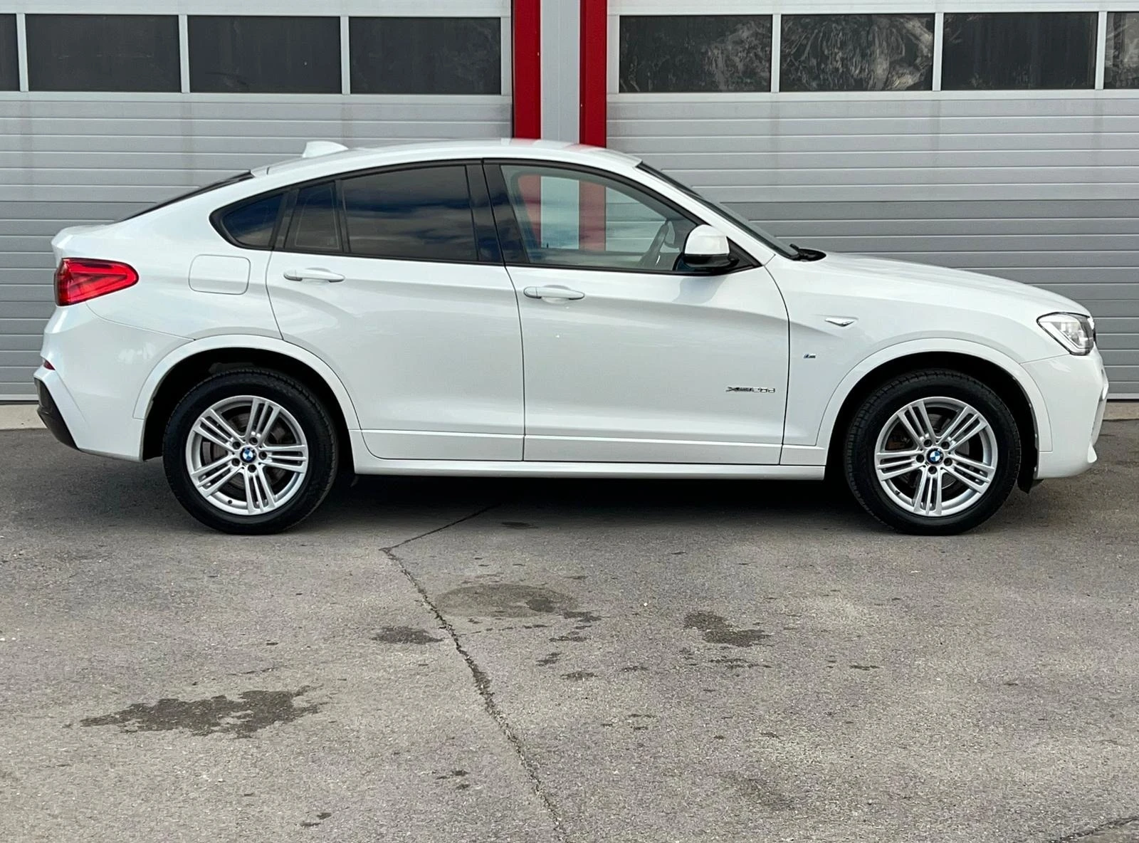 BMW X4 2.0D X-DRIVE M-PACKET NAVI KAMERA START STOP  - изображение 7