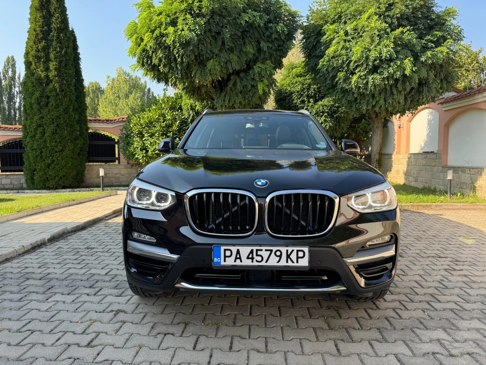 BMW X3 Xdrive/30i/Luxury/Pano/HeadUp/Harman/Обдухв/Full - изображение 2