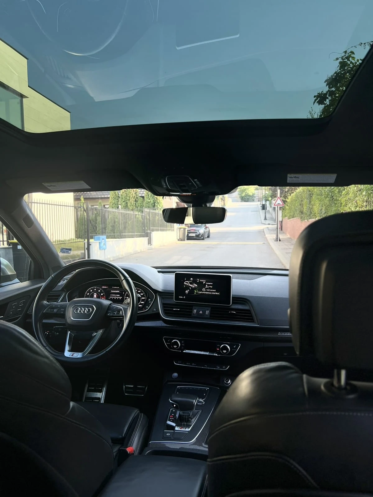 Audi SQ5 Premium Plus Sport Utility | Mobile.bg   14