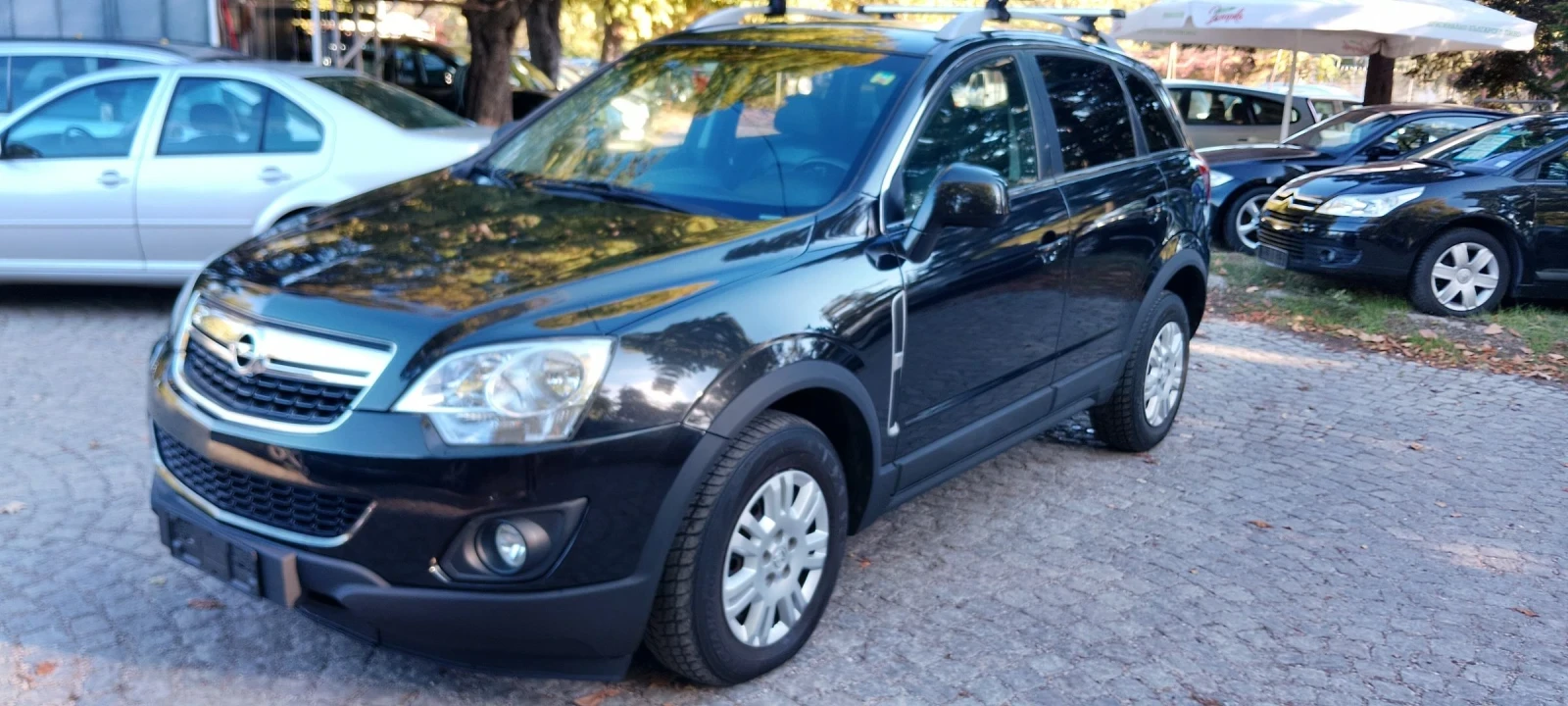 Opel Antara ITALIA - изображение 3