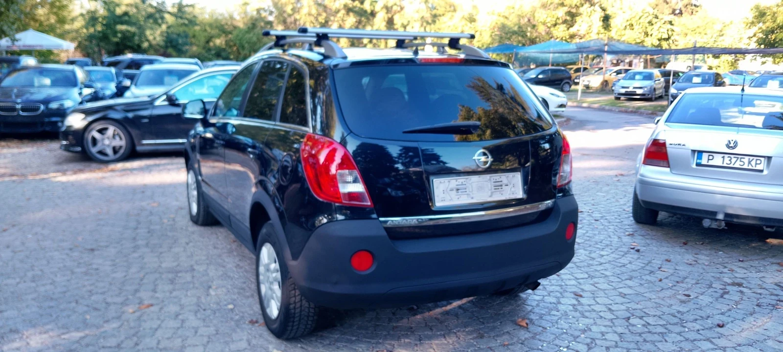 Opel Antara ITALIA - изображение 7