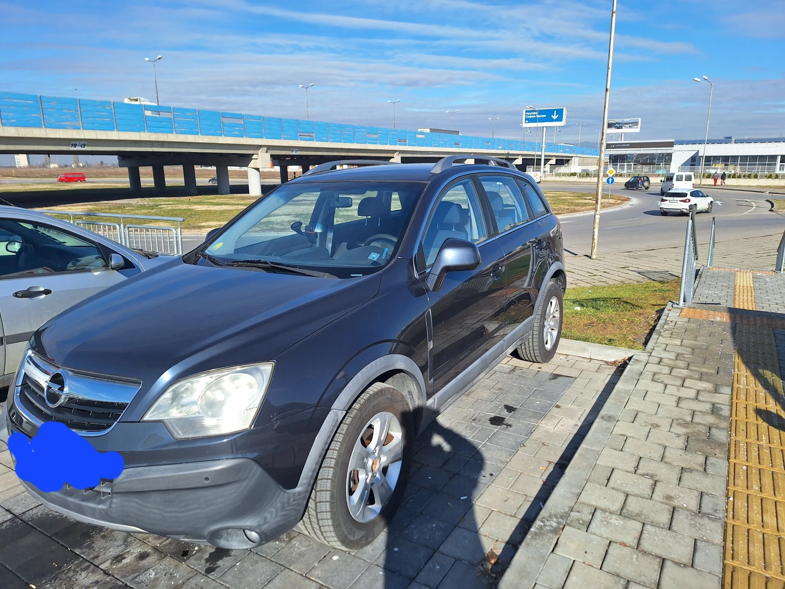 Opel Antara 2.4 бензин 4X4 - изображение 2