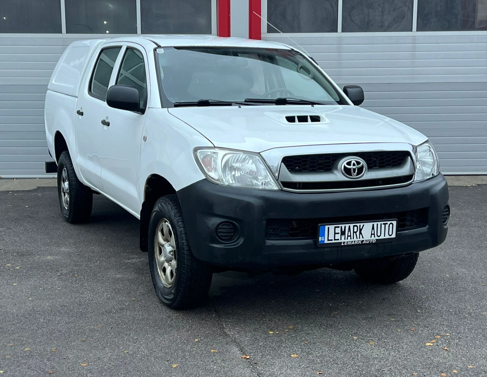 Toyota Hilux 2.5D KLIMATIK 4X4 HARDTOP ЛИЗИНГ!!! - изображение 5