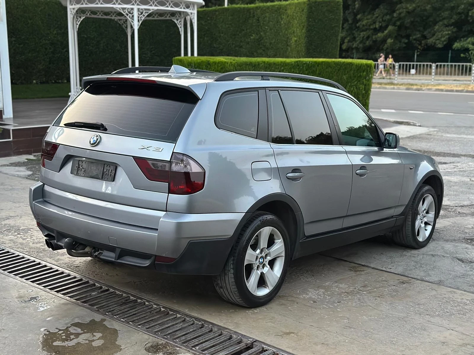BMW X3 3.5d m57 286hp - изображение 4