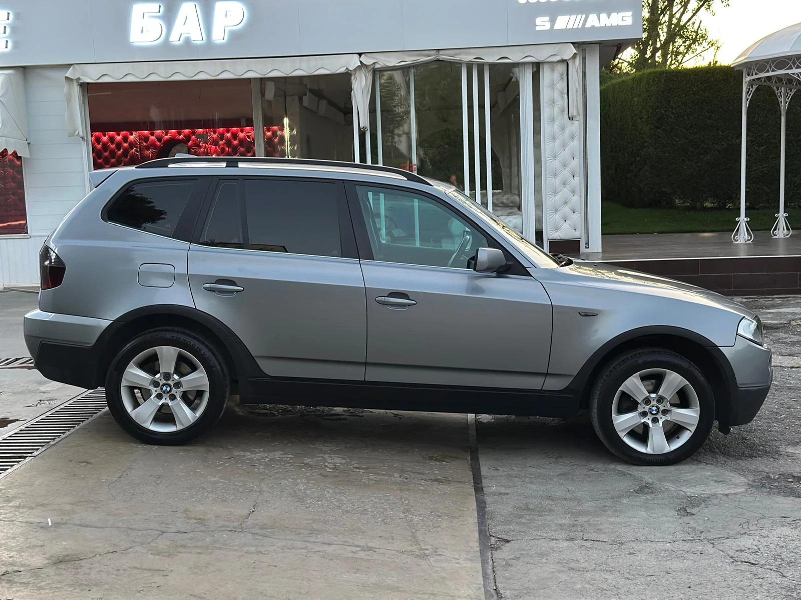 BMW X3 3.5d m57 286hp - изображение 3