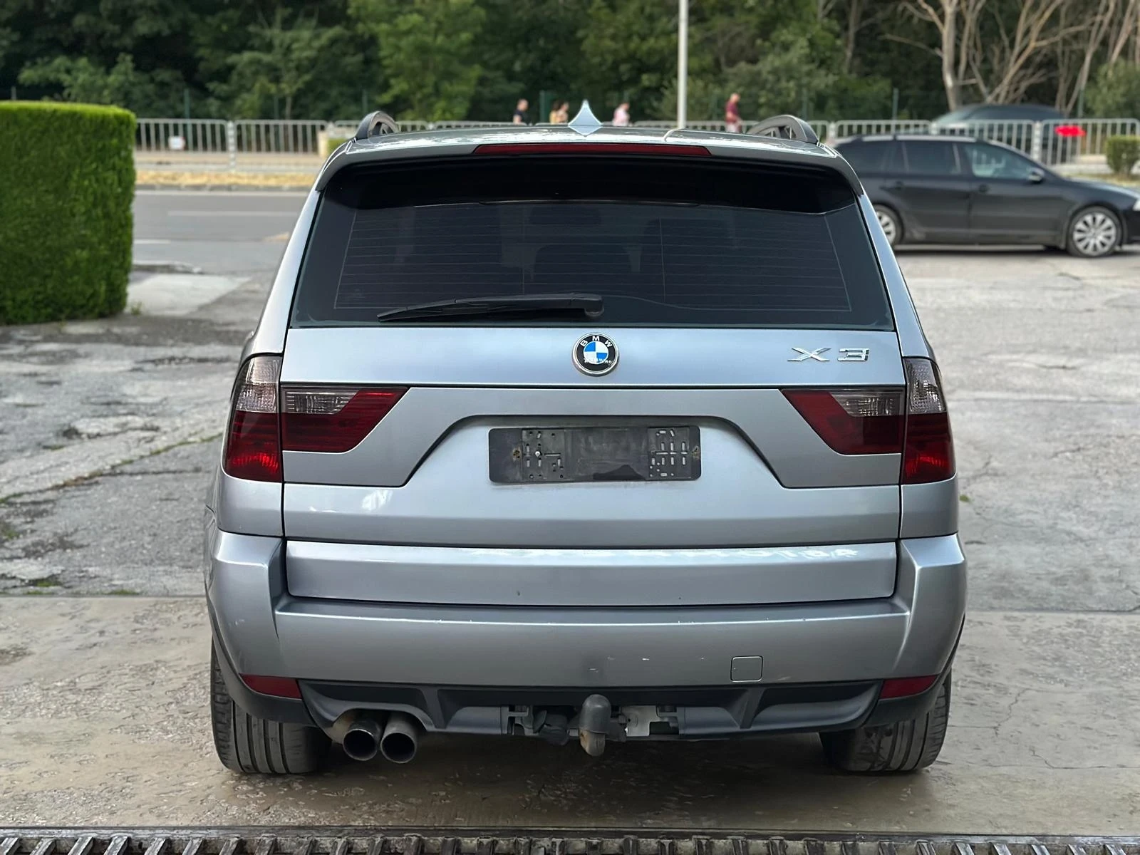 BMW X3 3.5d m57 286hp - изображение 5