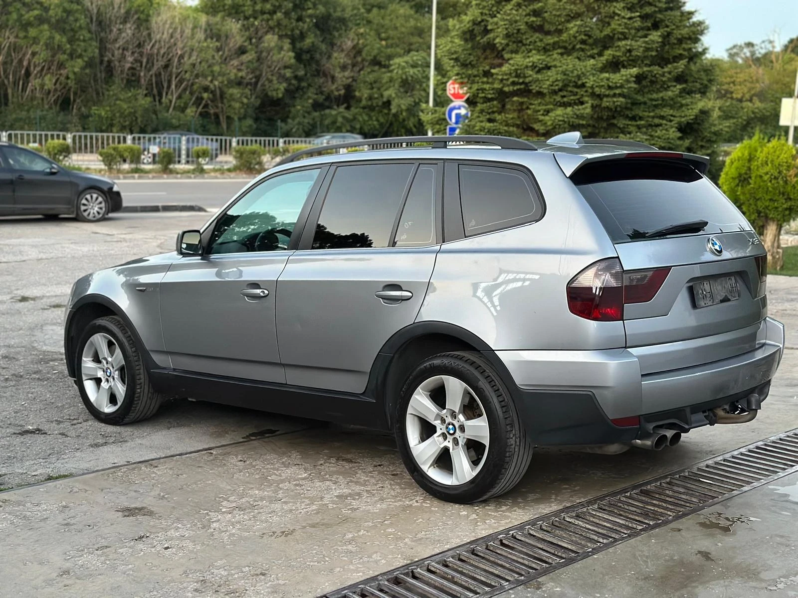 BMW X3 3.5d m57 286hp - изображение 6