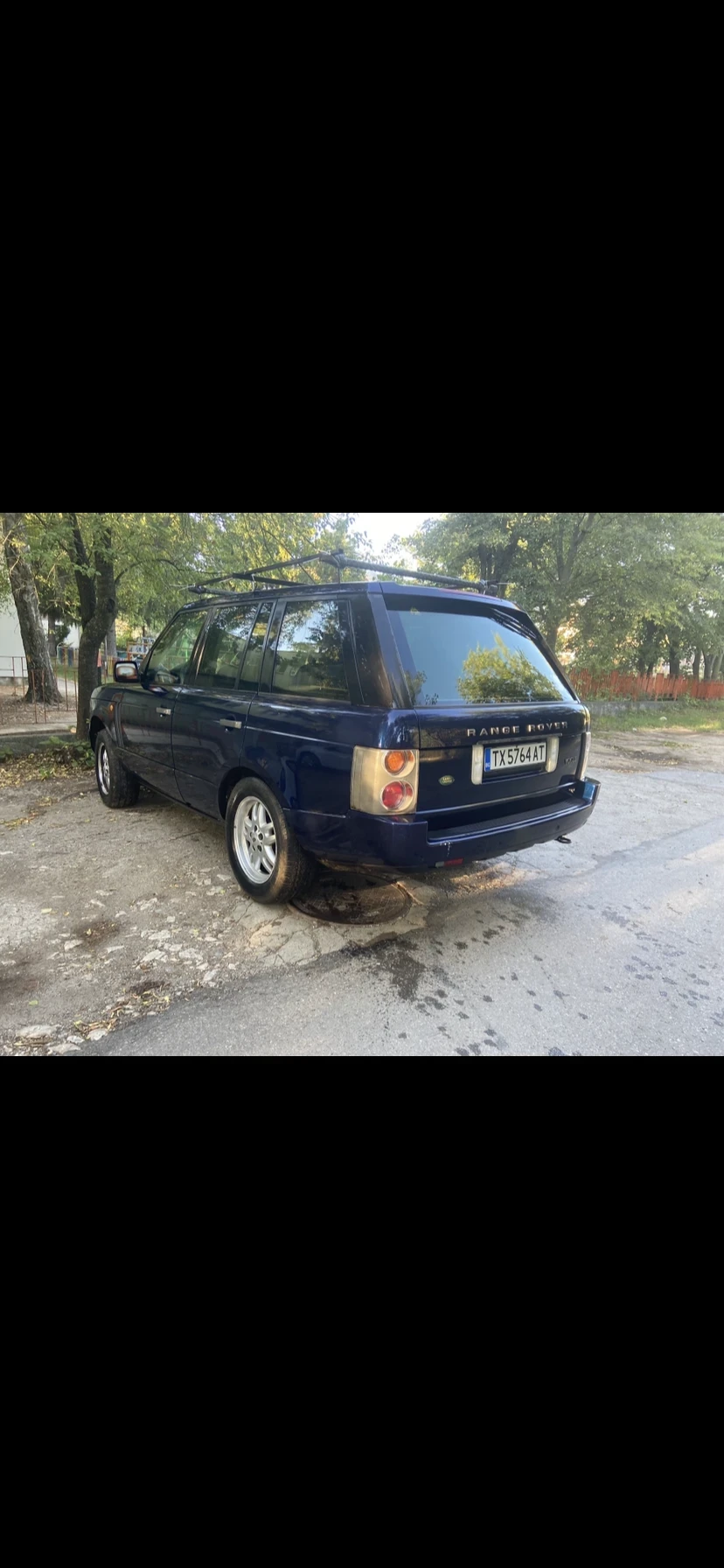 Land Rover Range rover VOGUE - изображение 2