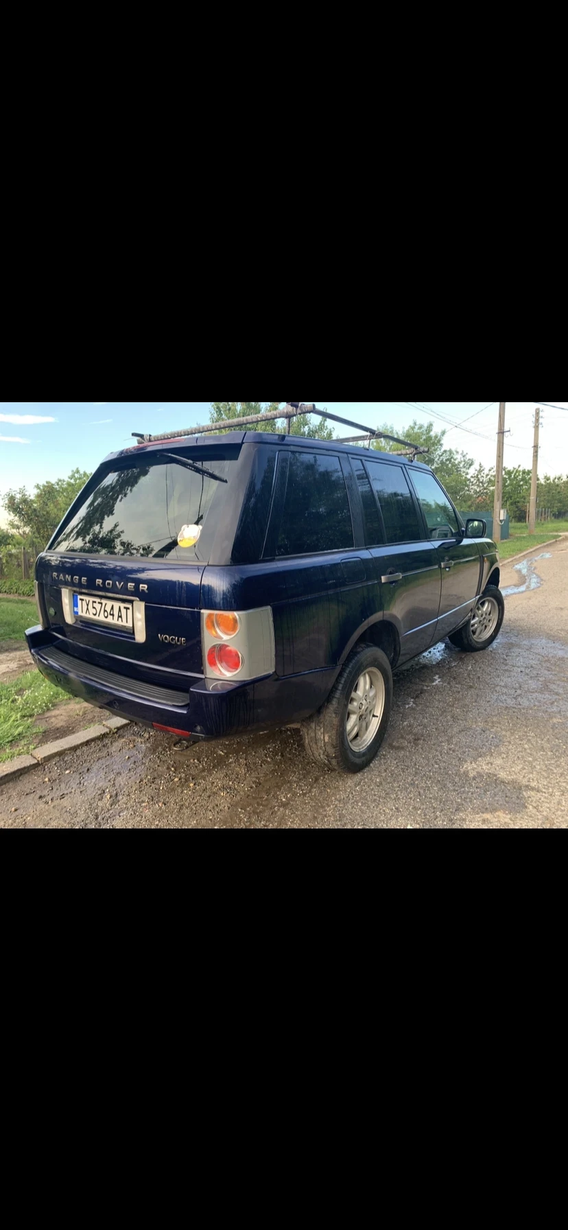 Land Rover Range rover VOGUE - изображение 9
