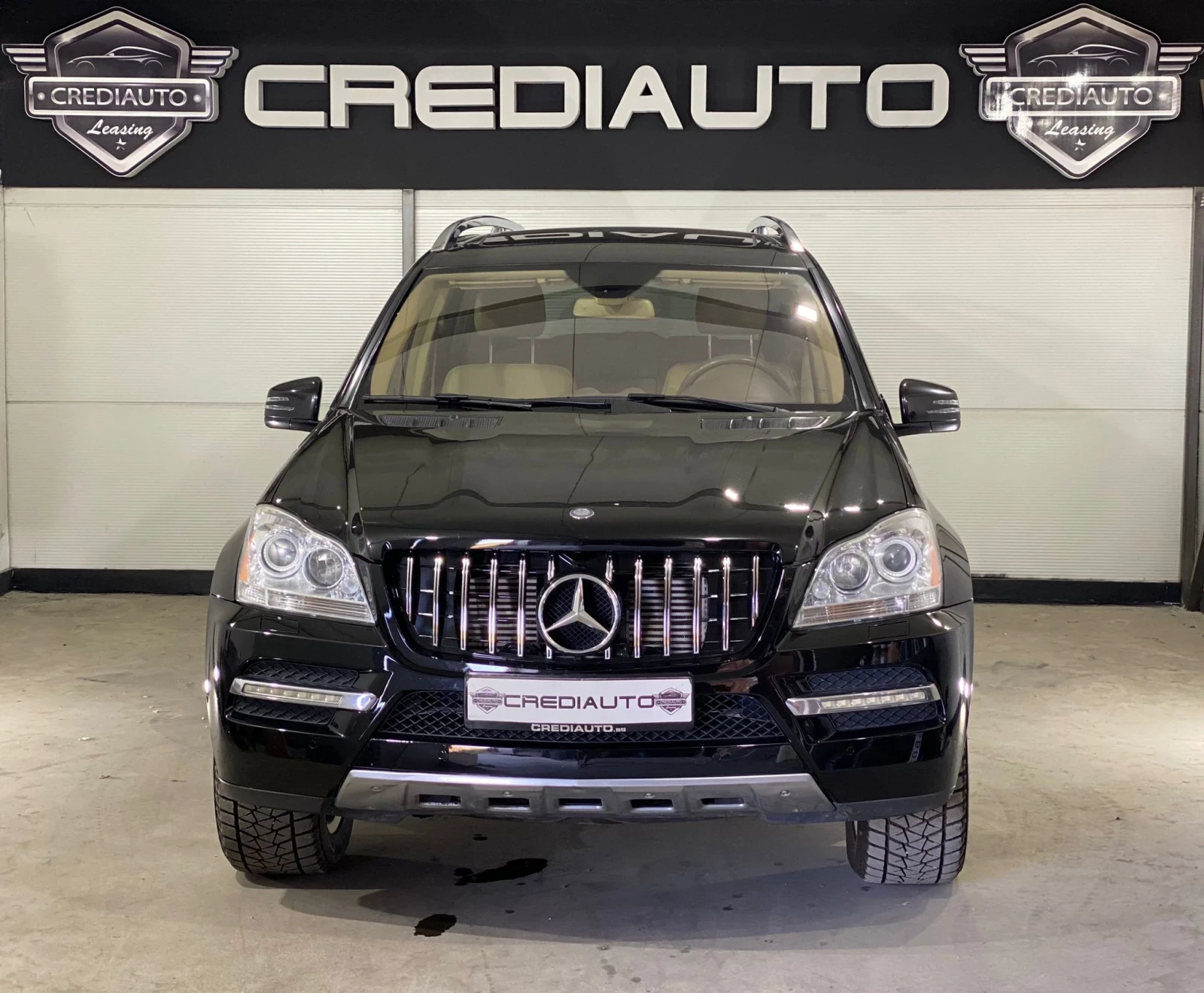Mercedes-Benz GL 350 Facelift 7места - изображение 2