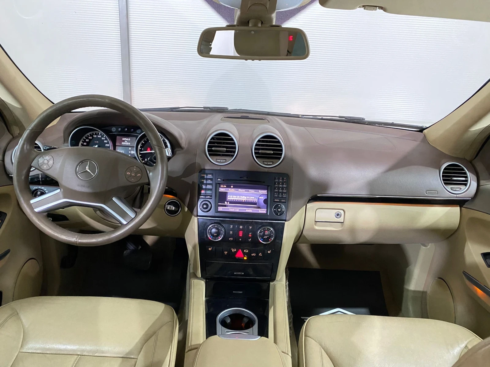Mercedes-Benz GL 350 Facelift 7места - изображение 8