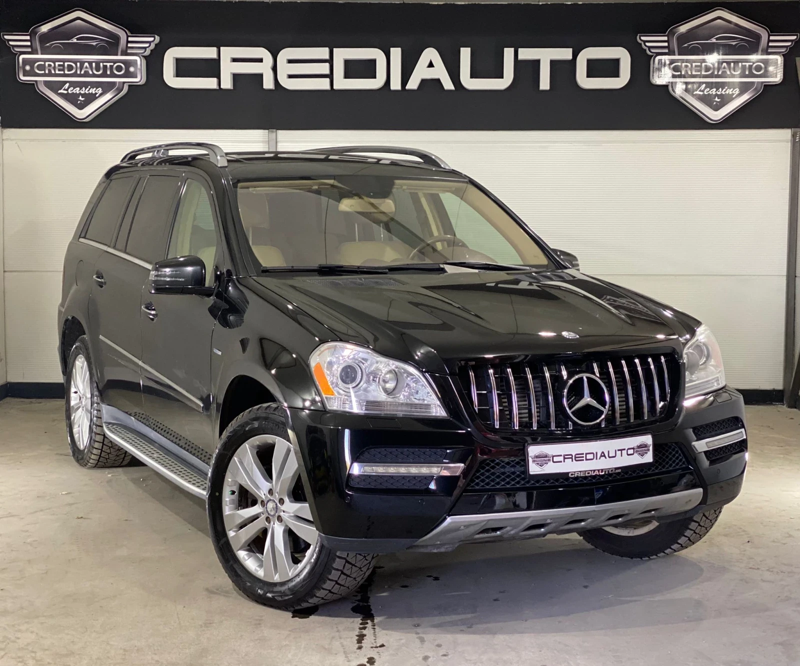 Mercedes-Benz GL 350 Facelift 7места - изображение 3