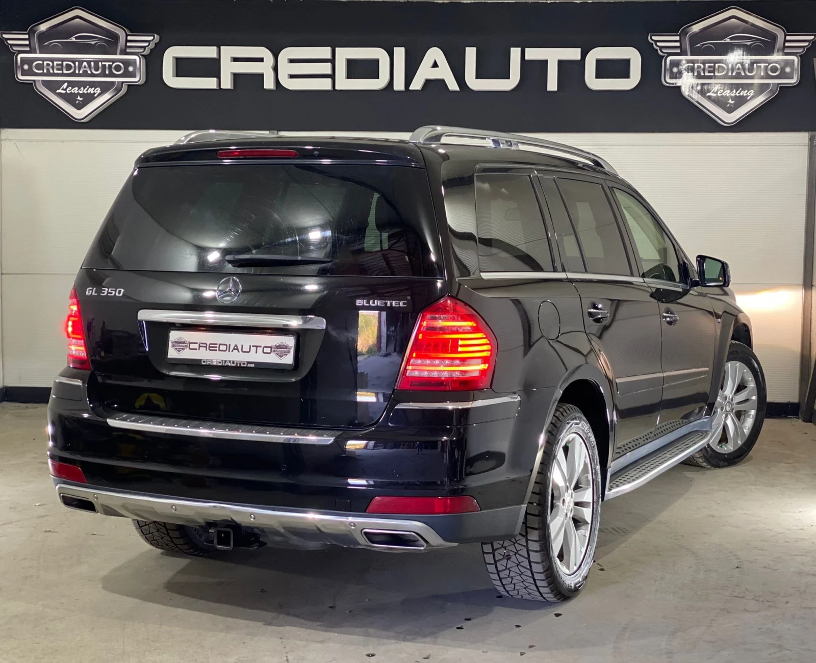 Mercedes-Benz GL 350 Facelift 7места - изображение 4