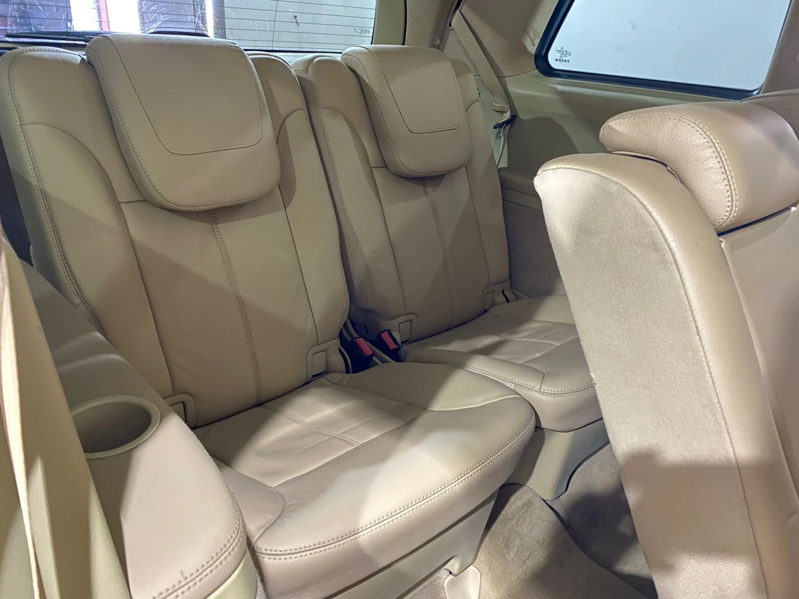 Mercedes-Benz GL 350 Facelift 7места - изображение 10