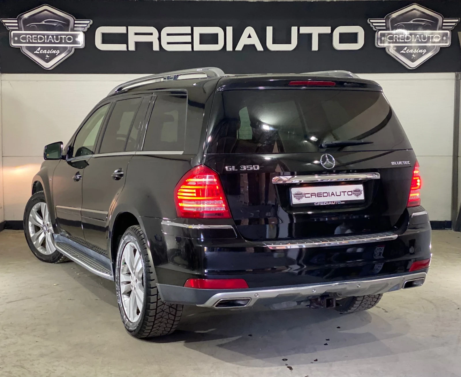 Mercedes-Benz GL 350 Facelift 7места - изображение 5