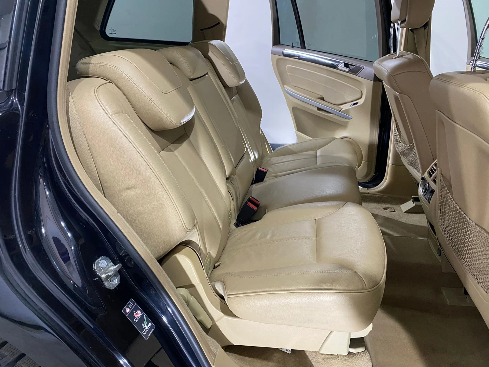 Mercedes-Benz GL 350 Facelift 7места - изображение 9