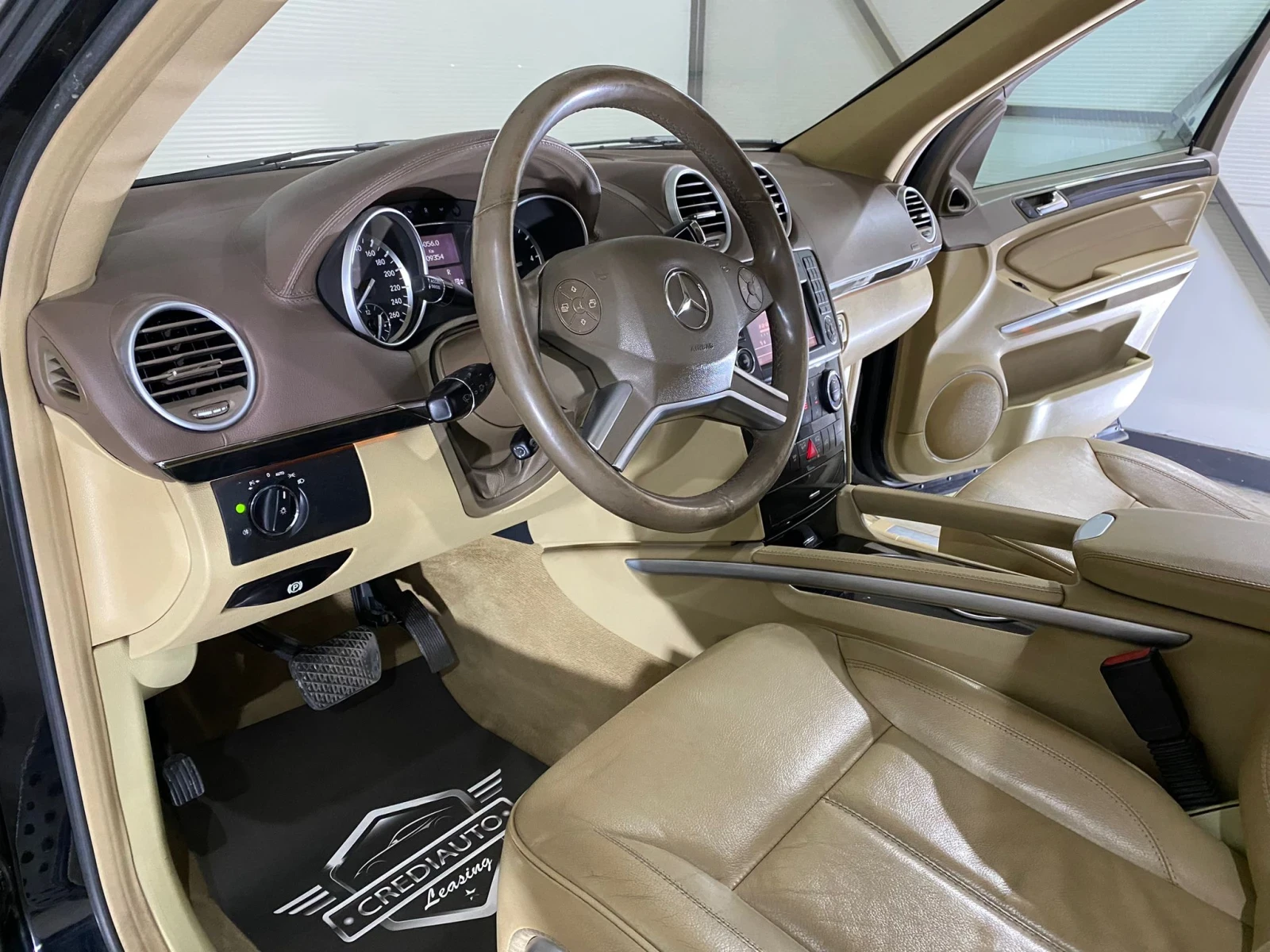 Mercedes-Benz GL 350 Facelift 7места - изображение 6