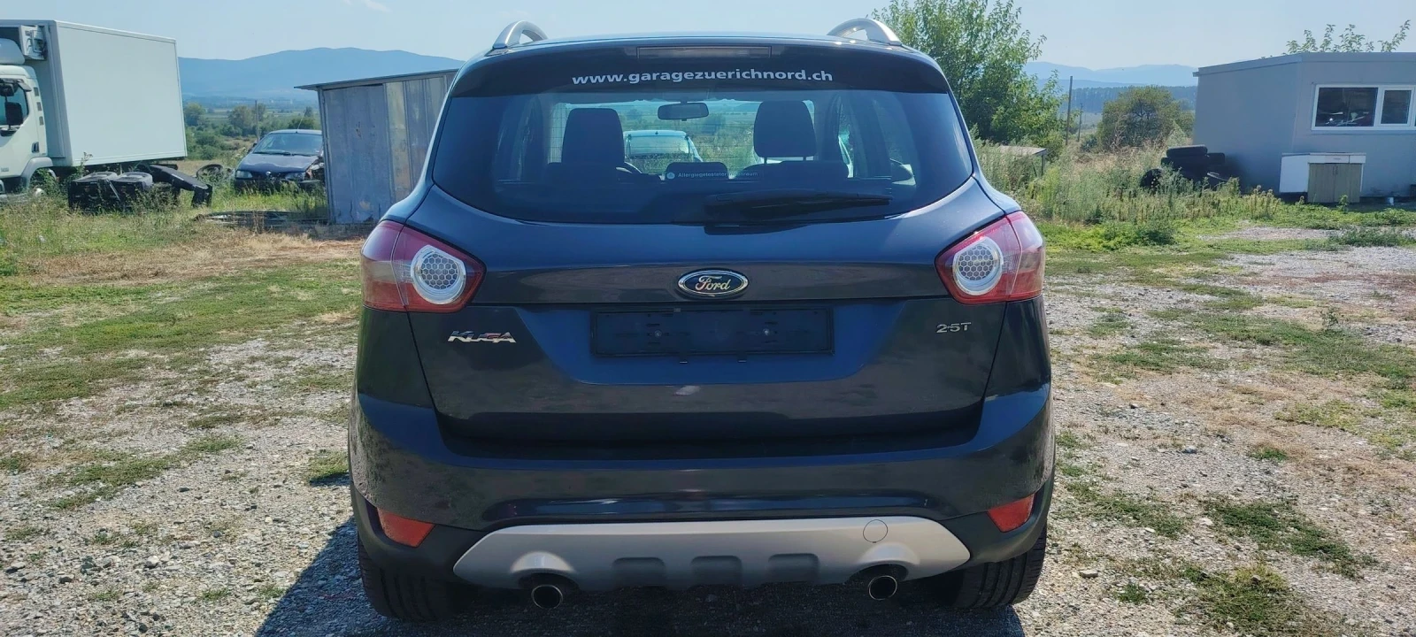 Ford Kuga 2.5i-200к.с - изображение 6