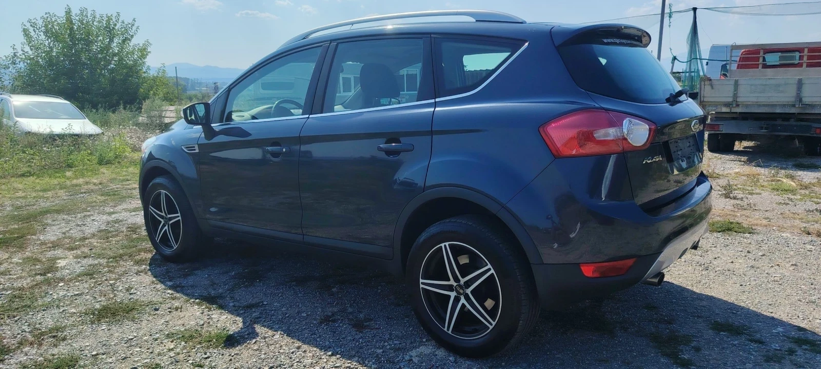 Ford Kuga 2.5i-200к.с - изображение 7