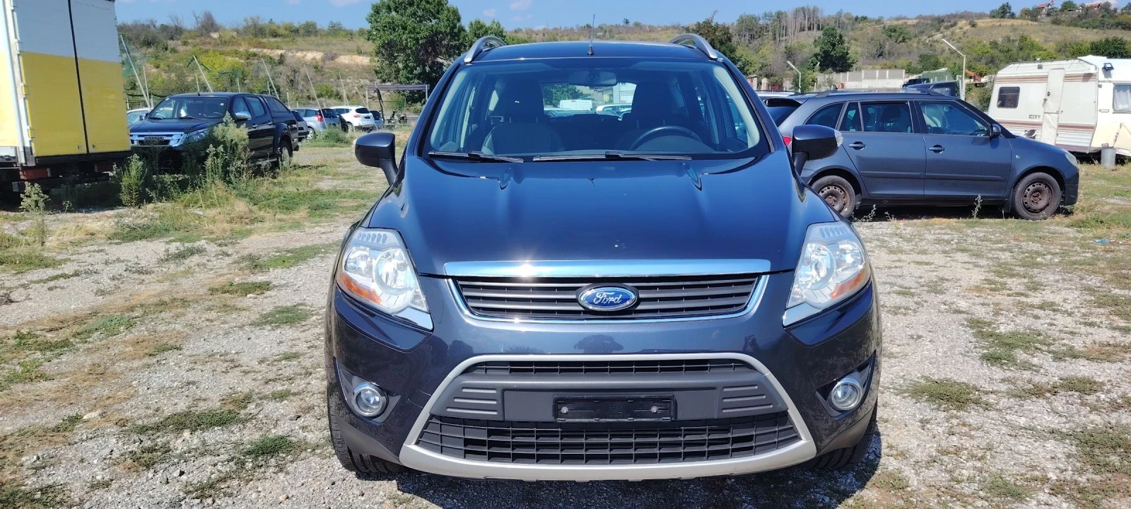 Ford Kuga 2.5i-200к.с - изображение 2