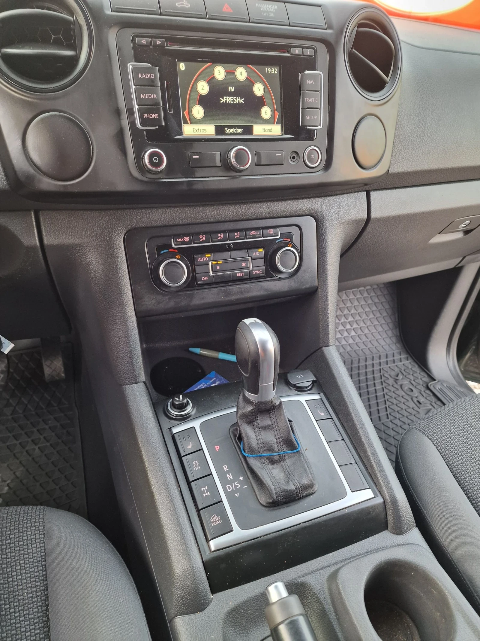 VW Amarok 2.0TDI 180к.с. Hardtop - изображение 10